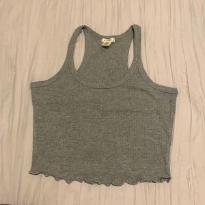 Tillys crop top